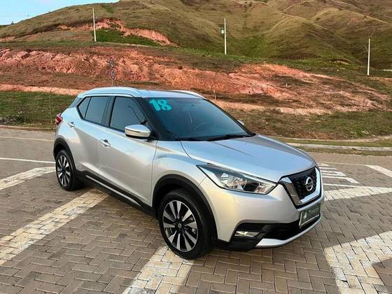 NISSAN KICKS 1.6 16V FLEXSTART SV 4P XTRONIC NISSAN KICKS 1.6 16V FLEXSTART SV 4P XTRONIC